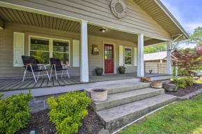 Pet-Friendly Abode with Fire Pit 4 Mi to Downtown!